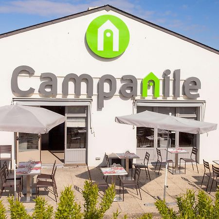 Campanile Poitiers Hotel Exterior foto